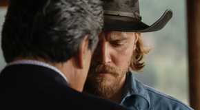 Kayce and Thomas Rainwater from Yellowstone