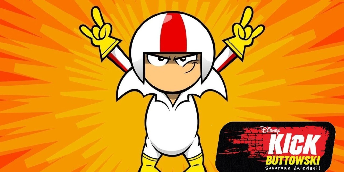 Póster de Kick Buttowski: Suburban Daredevil