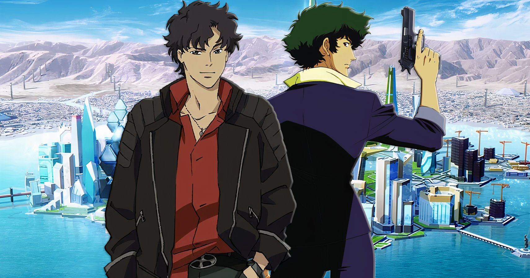 Lazarus and Cowboy Bebop Feature Image