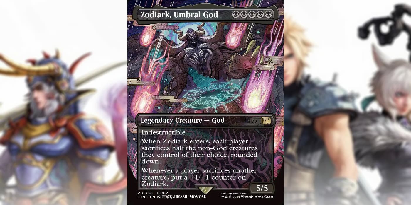 Zodiark Card