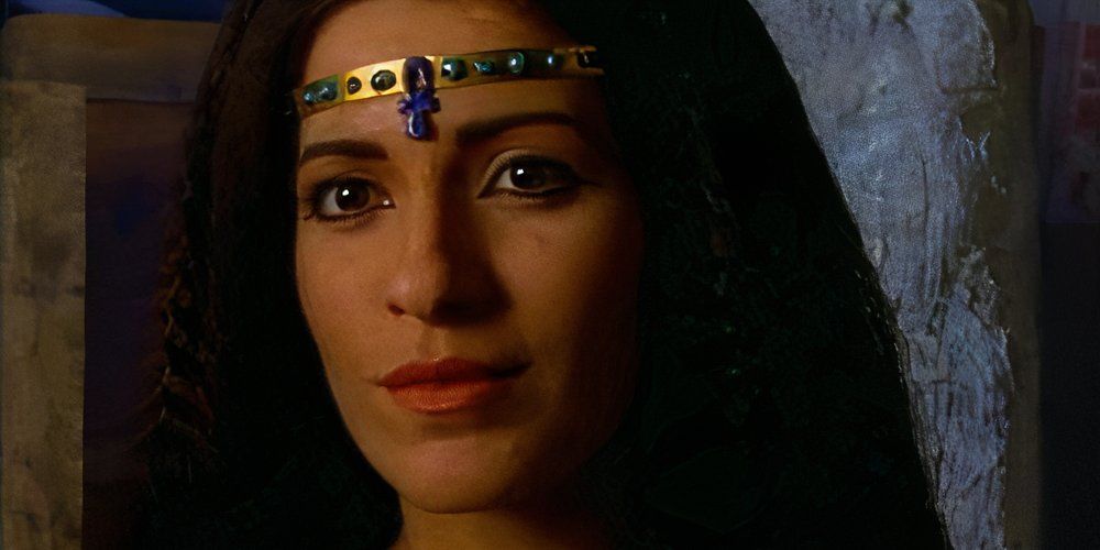 Maha Rouabhia in Are You Afraid of the Dark