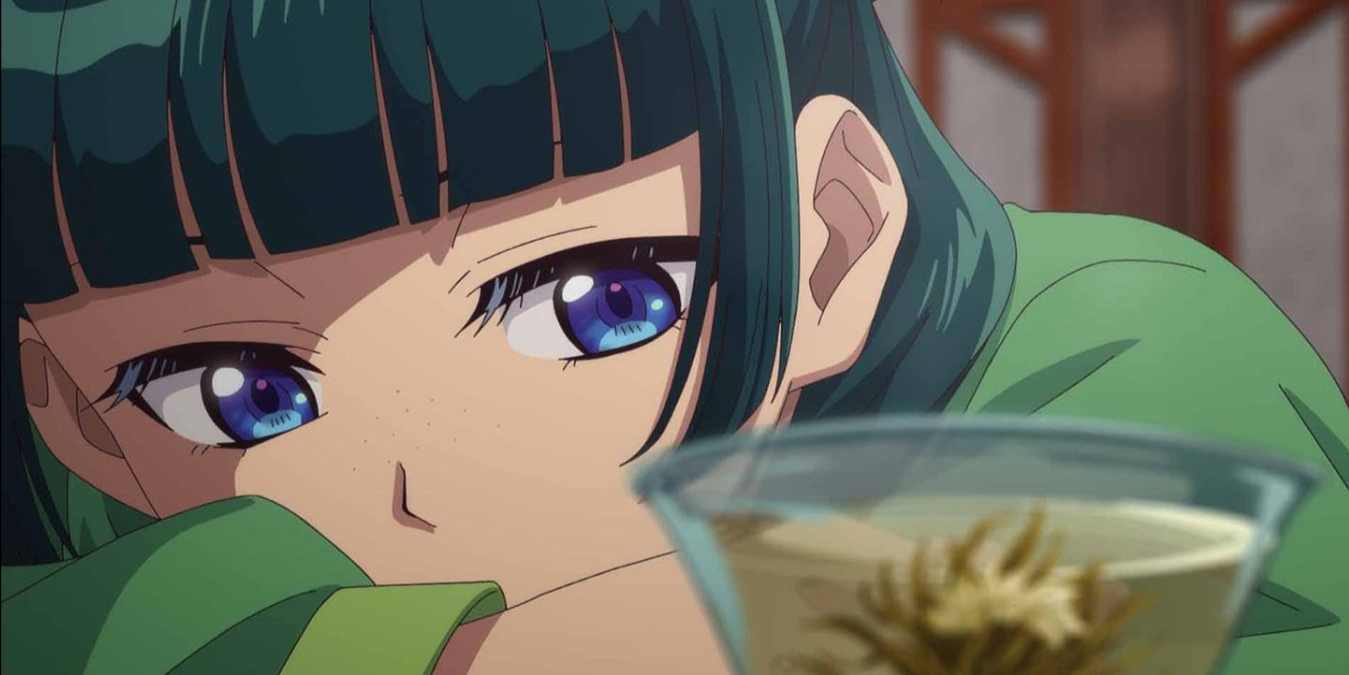 Maomao in Season 2 Episode 2