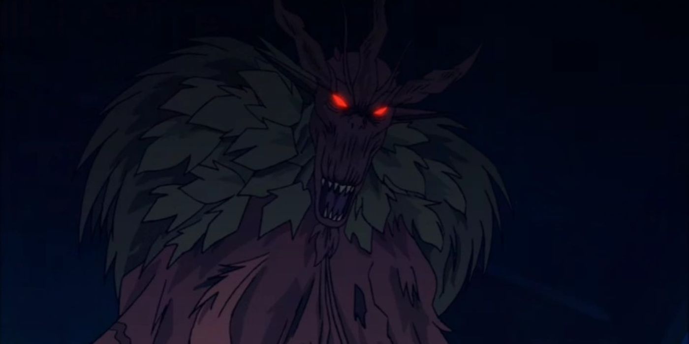 The Bogeyman from the TV show Martin Mystery