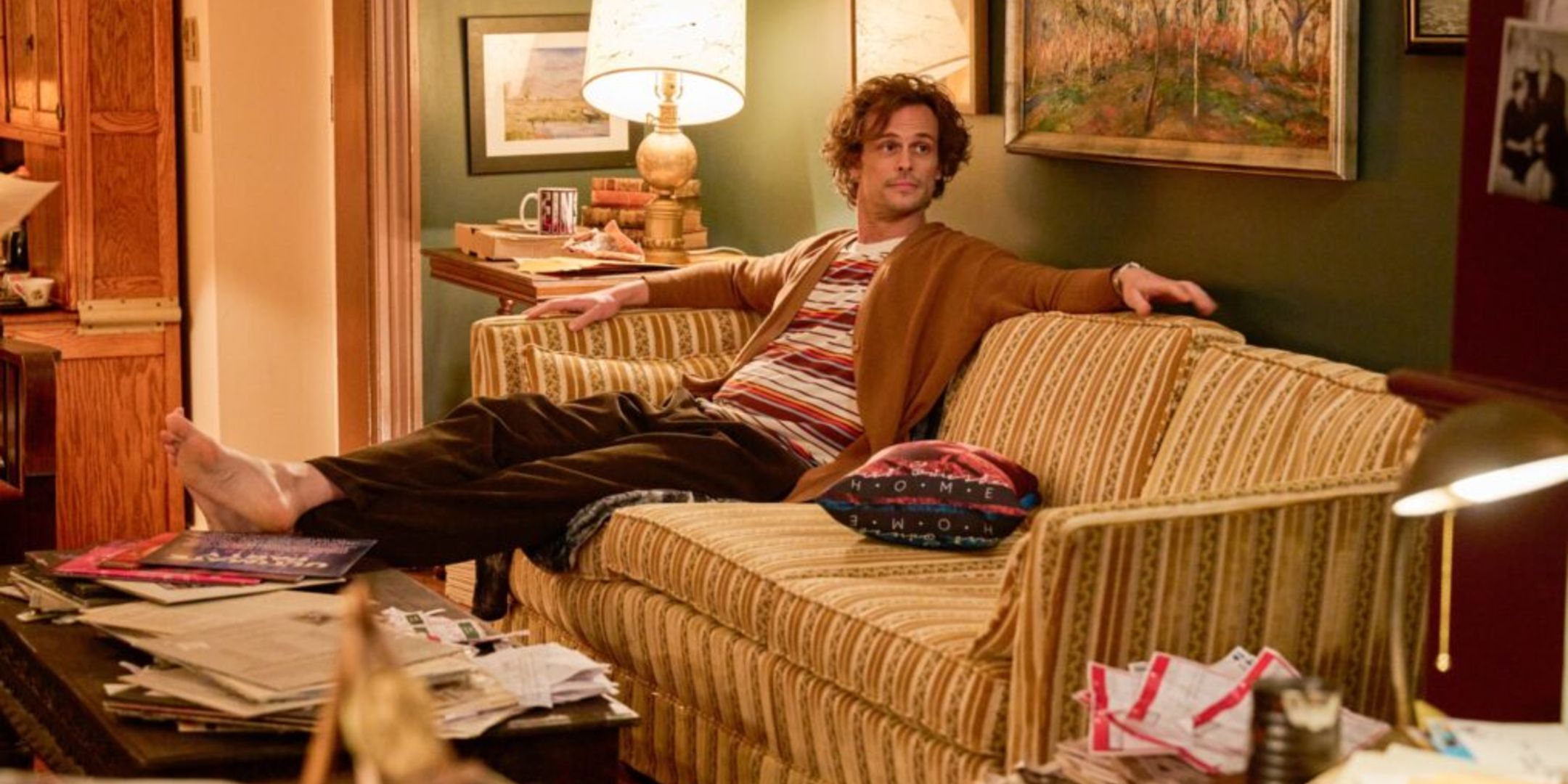 Matthew Gray Gubler CBS Einstein header
