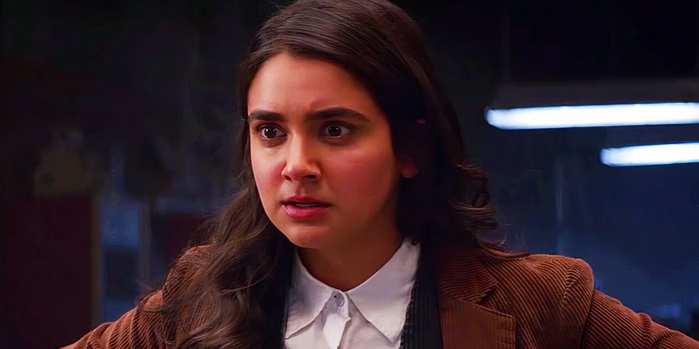 Melissa demonstrando indignação em Thunderbolts*