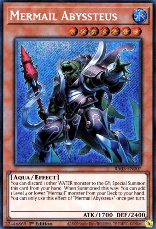Yu-Gi-Oh!: 10 Strongest Aqua Monsters, Ranked