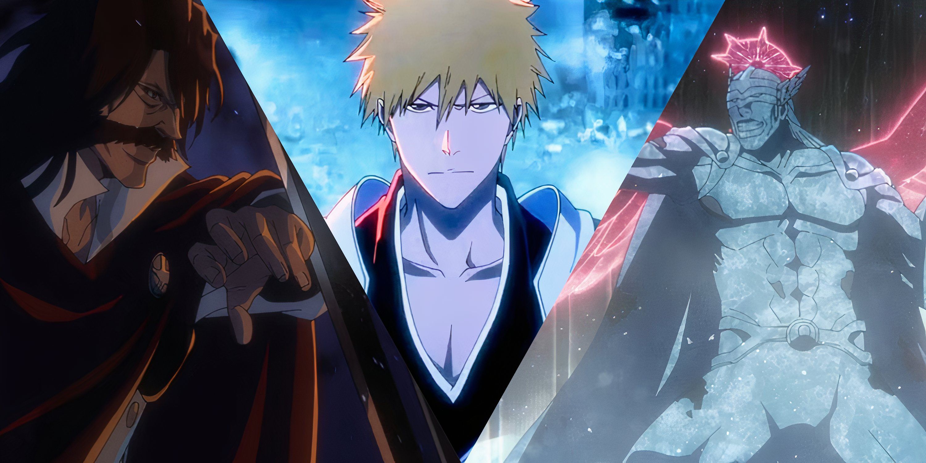 10 Bleach: TYBW Characters Who Are Still Stronger Than