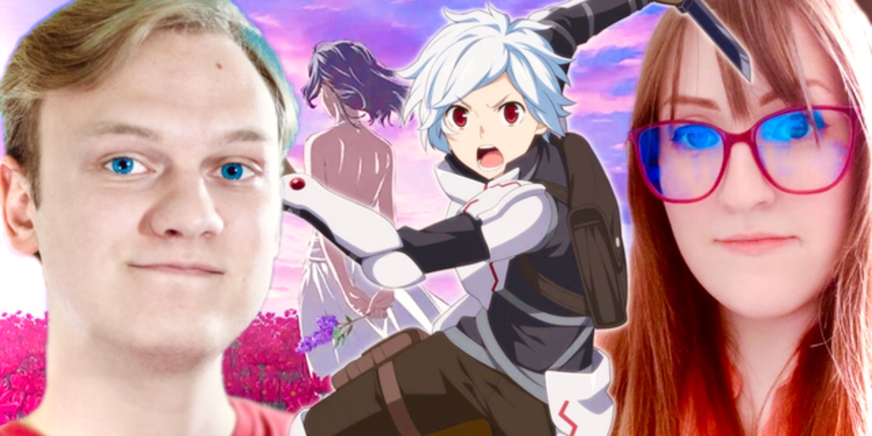 The Danmachi Relationship Chart: Every Bell Cranel Romance! - gkun3nx