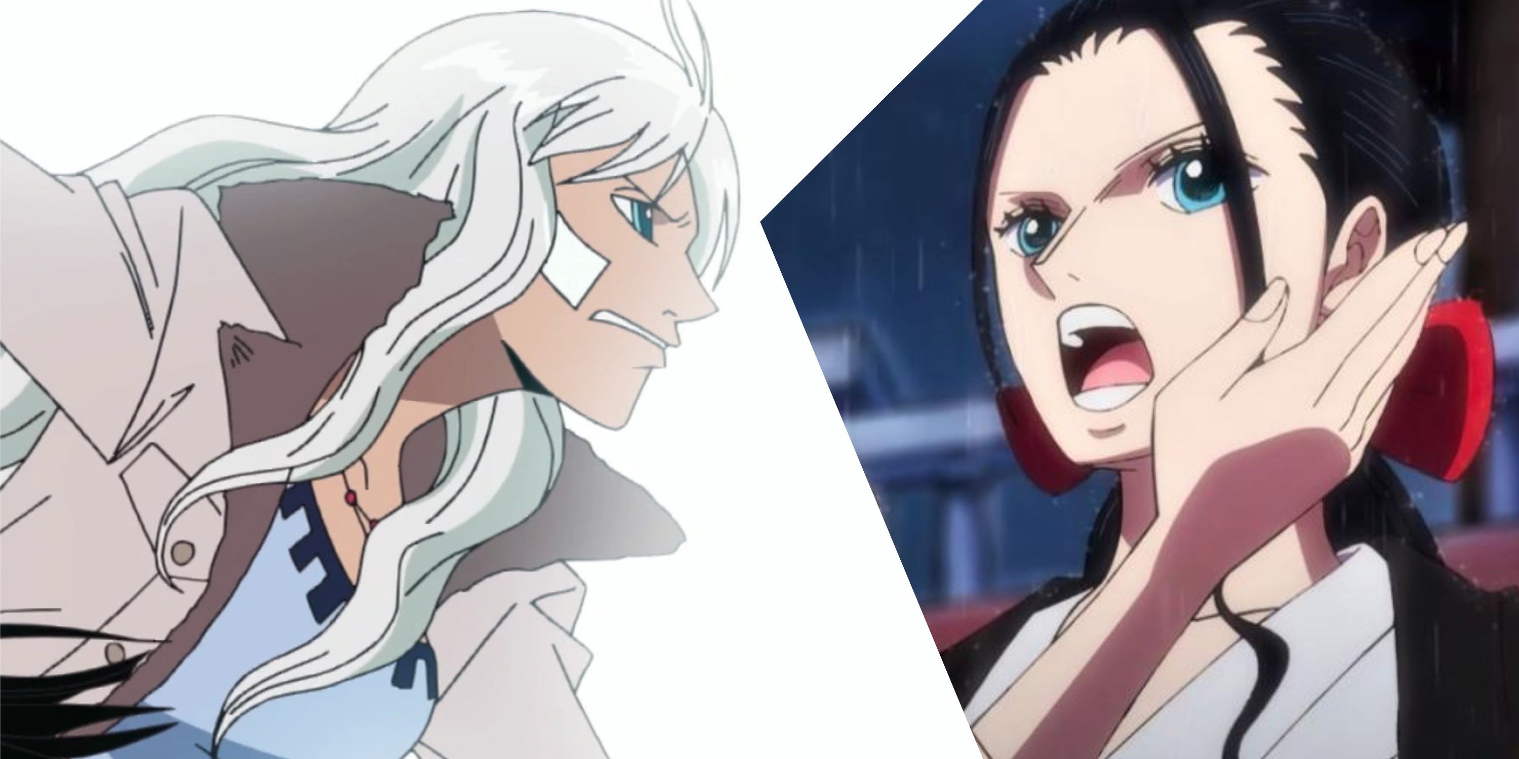 One Piece Chapter 1148 Pits Nico Robin Against a Terrifying New Villain to  Decide Elbaphs Fate