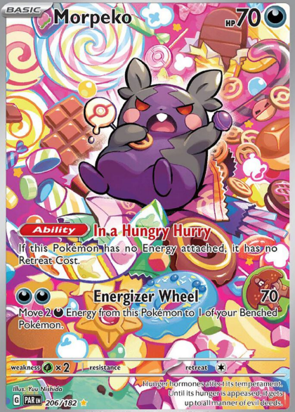 Pokémon TCG: 10 Best Dark-Type Pokémon, Ranked