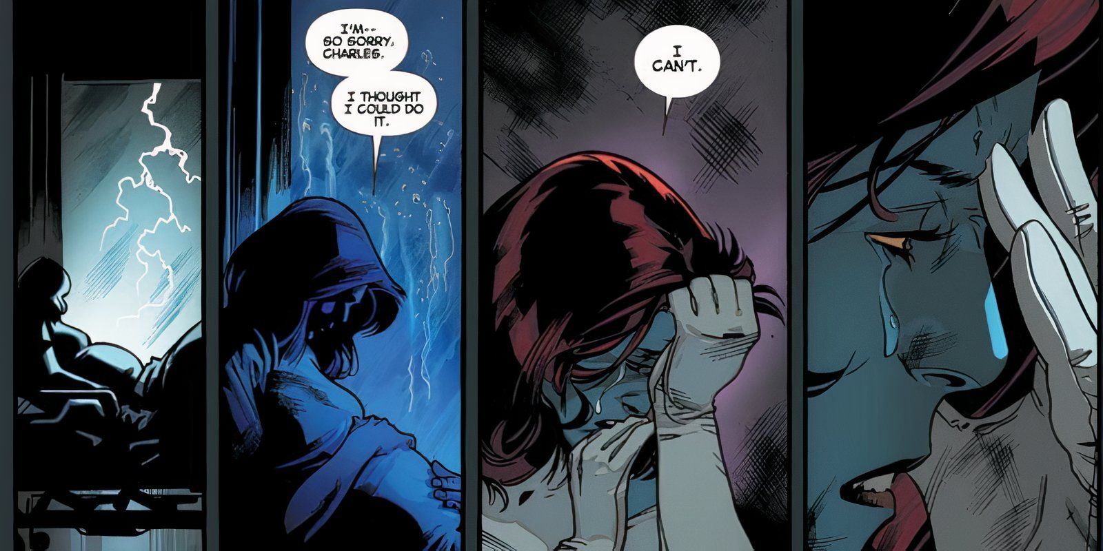 Mystique in All-New X-Men (2012) #27