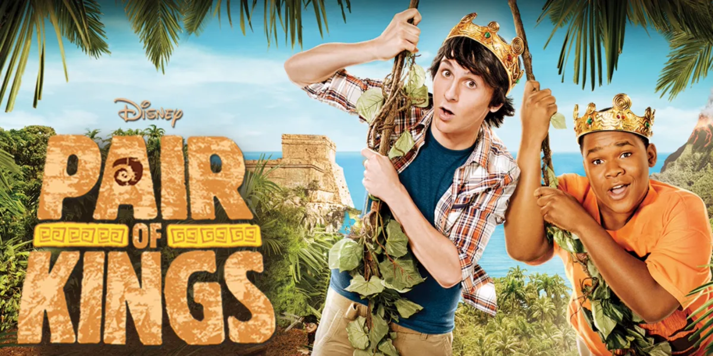 Póster de Pair of Kings