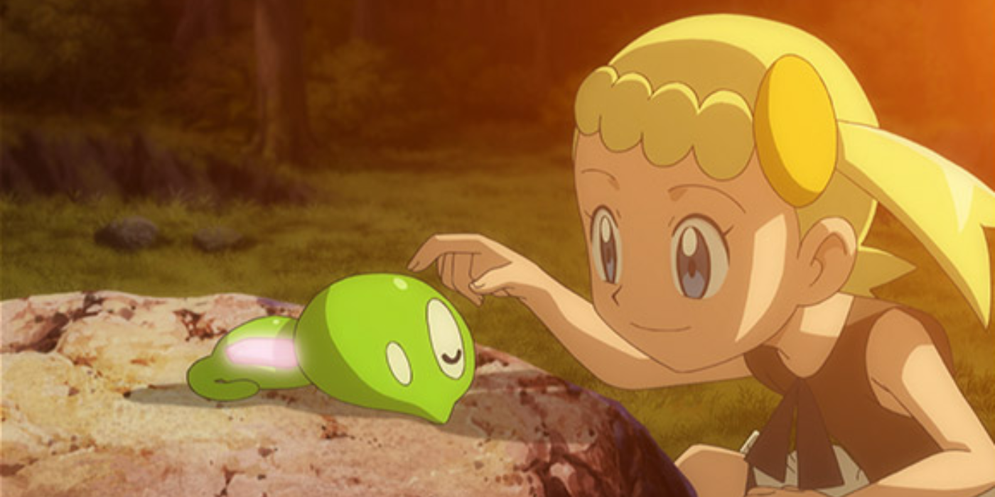 Pokémon The Series XYZ, Episodio 01 De A a Z!