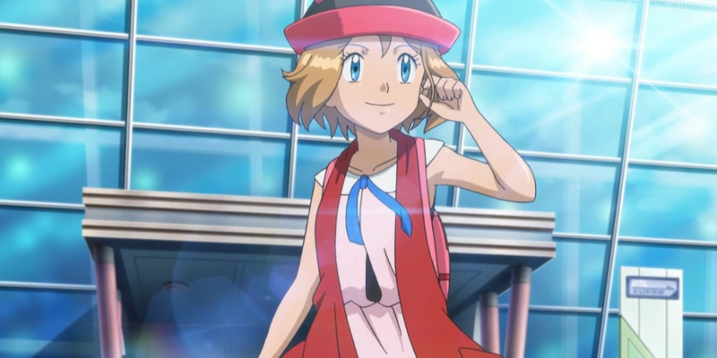 Pokémon The Series XYZ, Episodio 47 ¡Hasta que Compitamos Nuevamente!