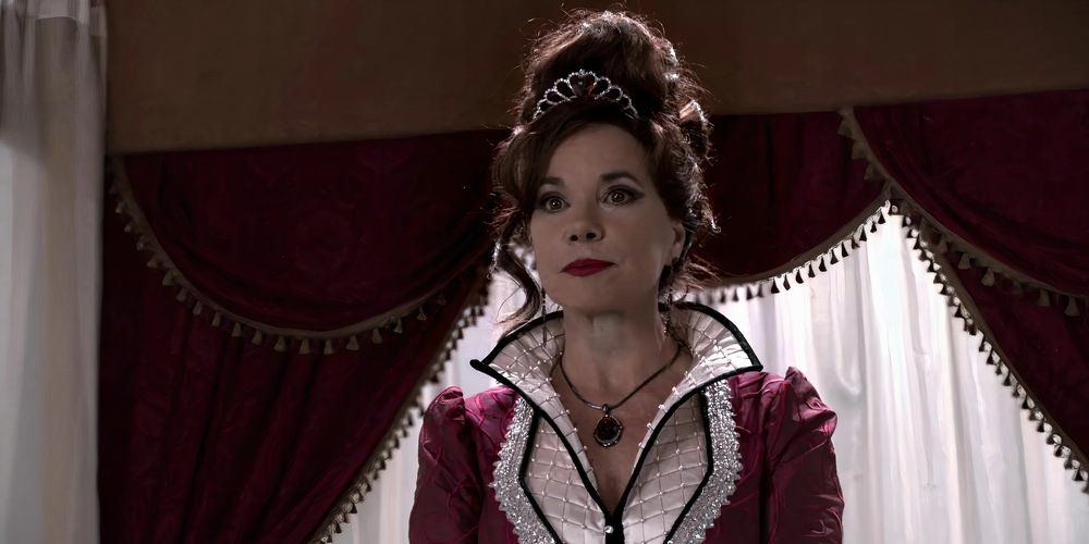 Reina de Corazones en Once Upon a Time