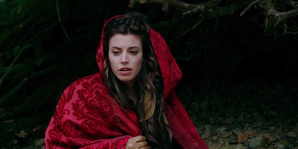 Caperucita Roja en Once Upon a Time