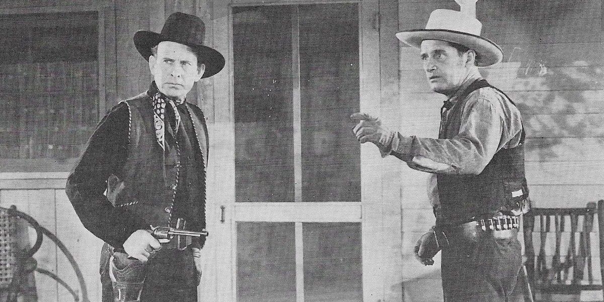 Roy Rogers' Saga of Death Valley