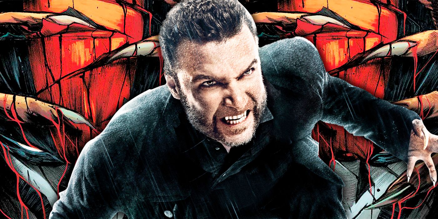 Sabretooth with X-Men Ultimate cover