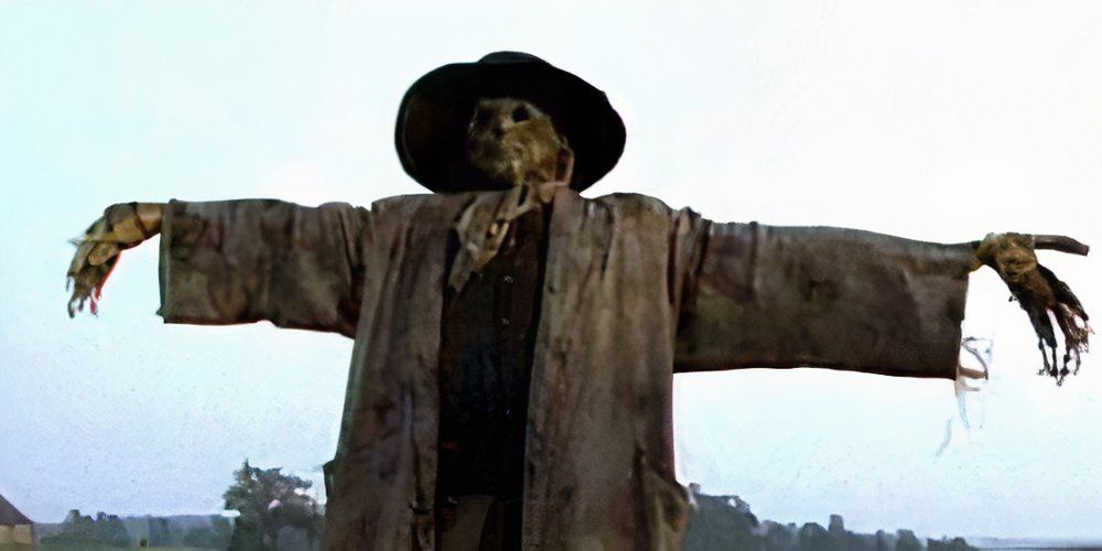 Scarecrow in Are You Afraid of the Dark