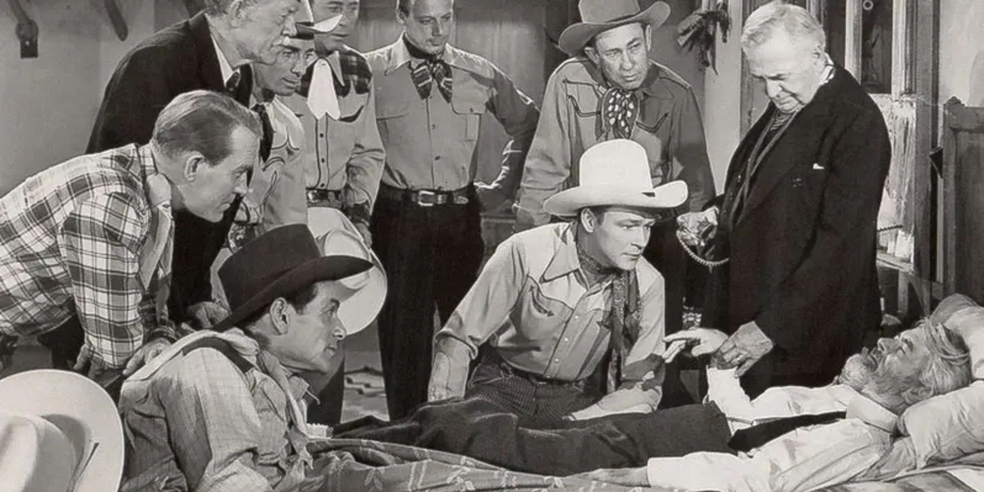 Scene from Don't Fence Me In