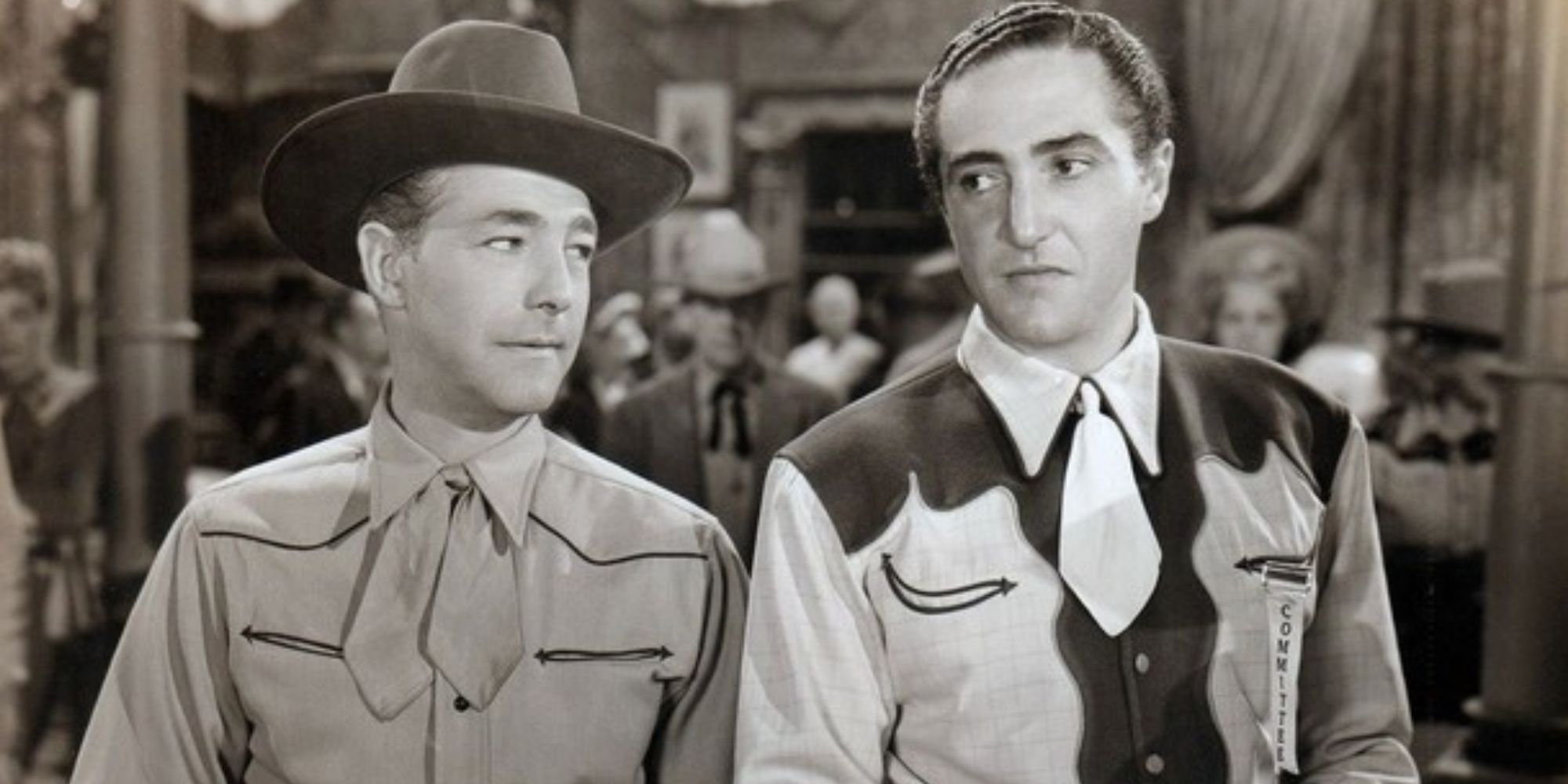 Scene from Rainbow Over Texas