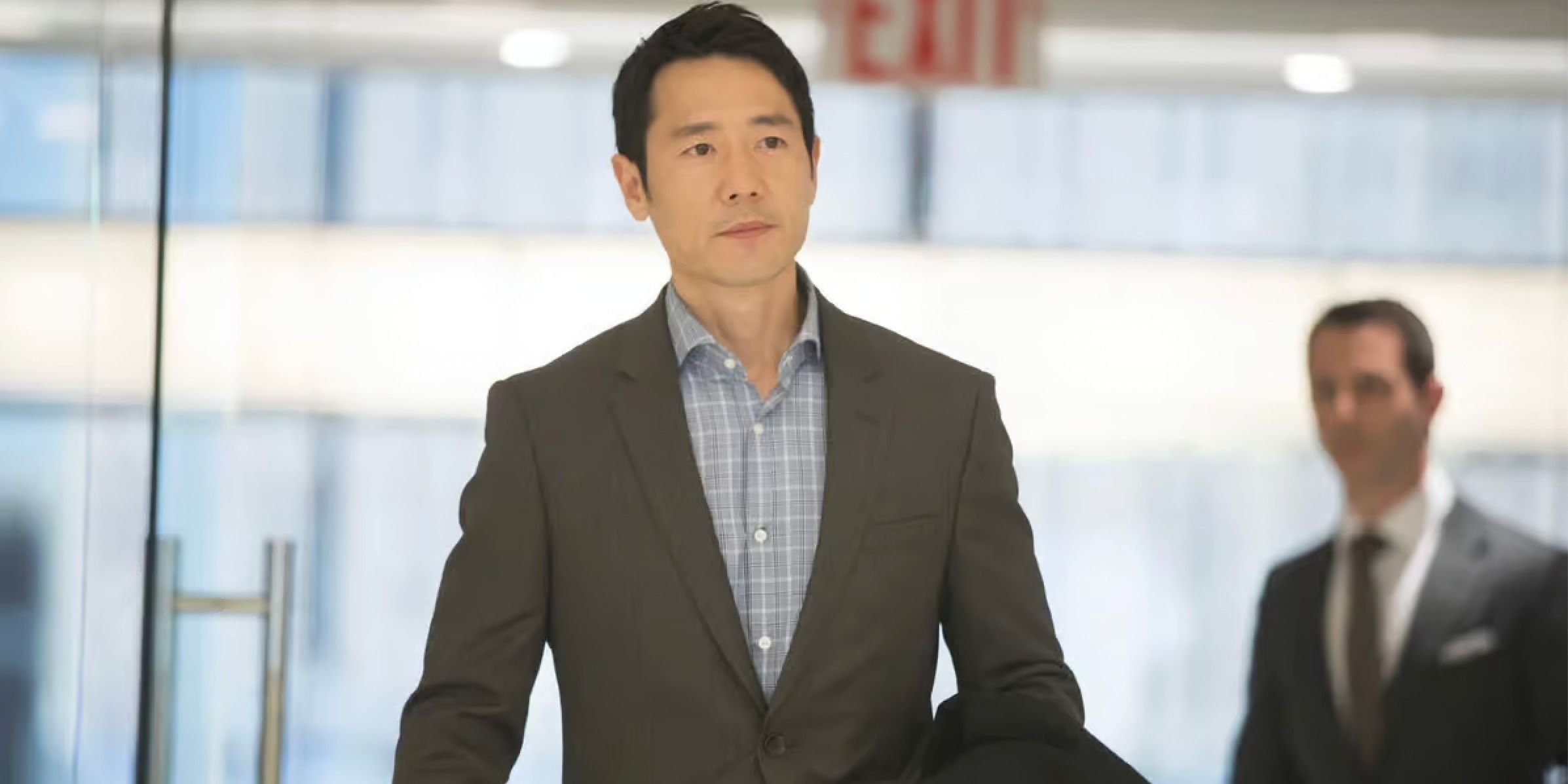 Lawrence Yee in Succession