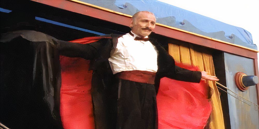 Shandu The tale of the magicians assistant