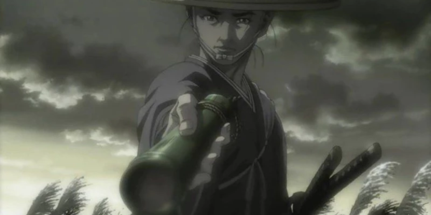 Shigurui Death Frenzy