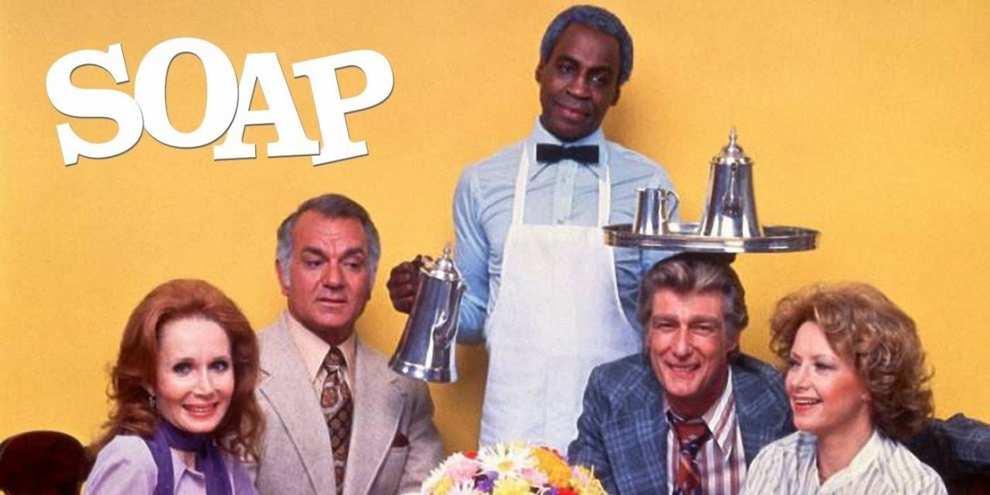 Elenco de Soap