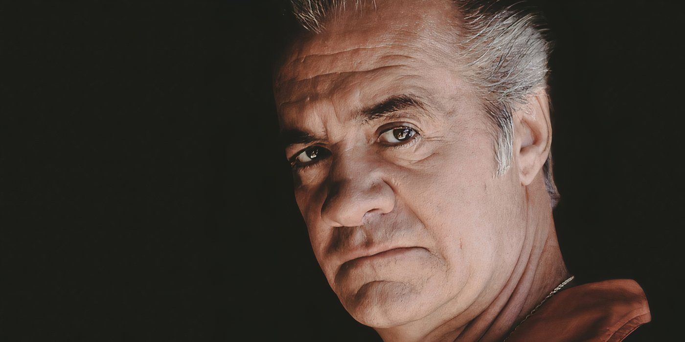 Paulie Gualtieri is called for a job in sopranos.