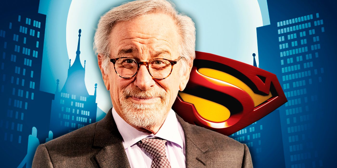 Steven Spielberg's Choice for 'The Superhero Movie That Impressed Me