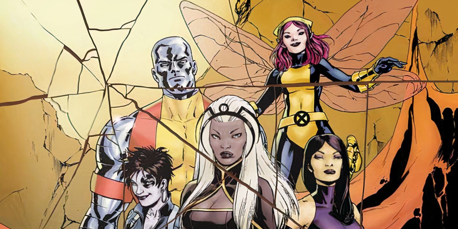 Storm's Utopia Recon Team