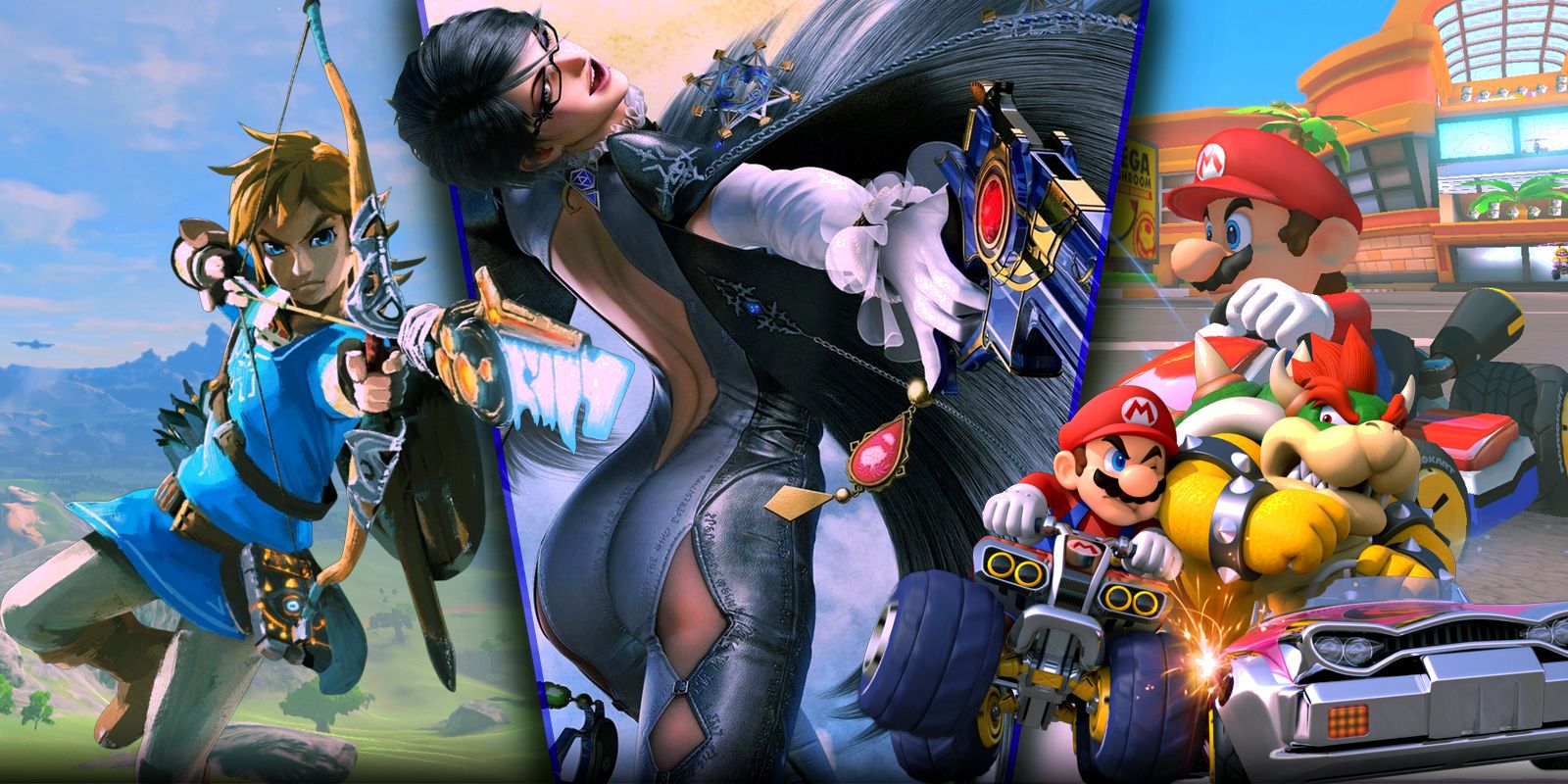 The 10 Best Wii U Games Of All Time
