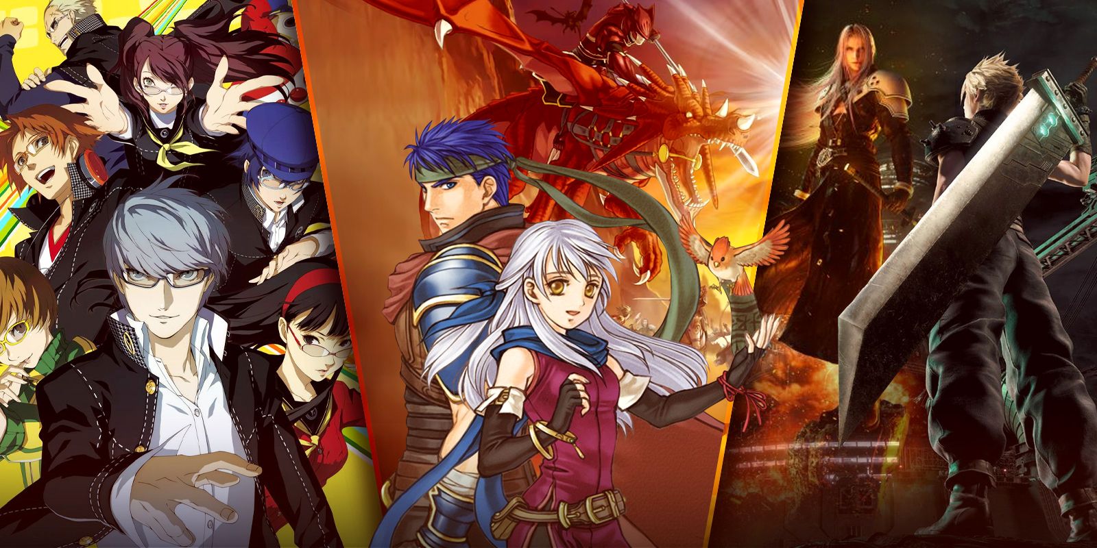 The 10 JRPGs With the Best Stories, Ranked