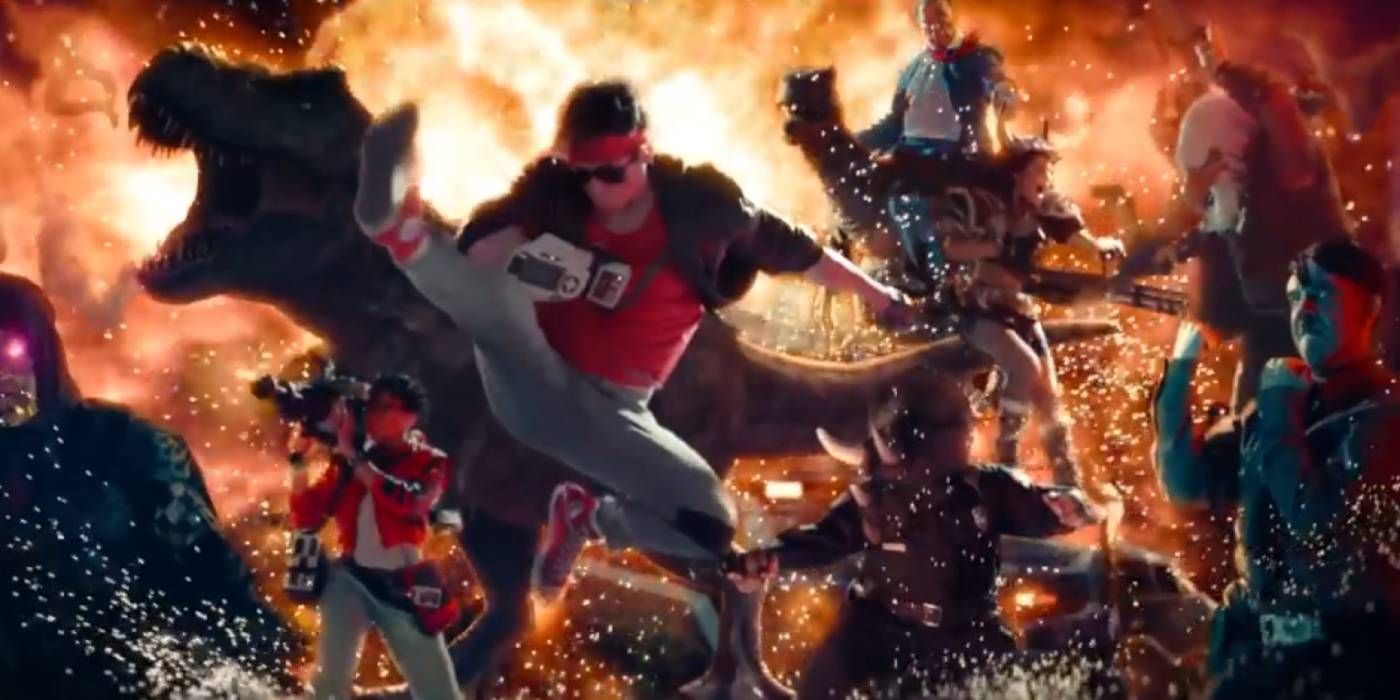 El casting de Kung Fury la película