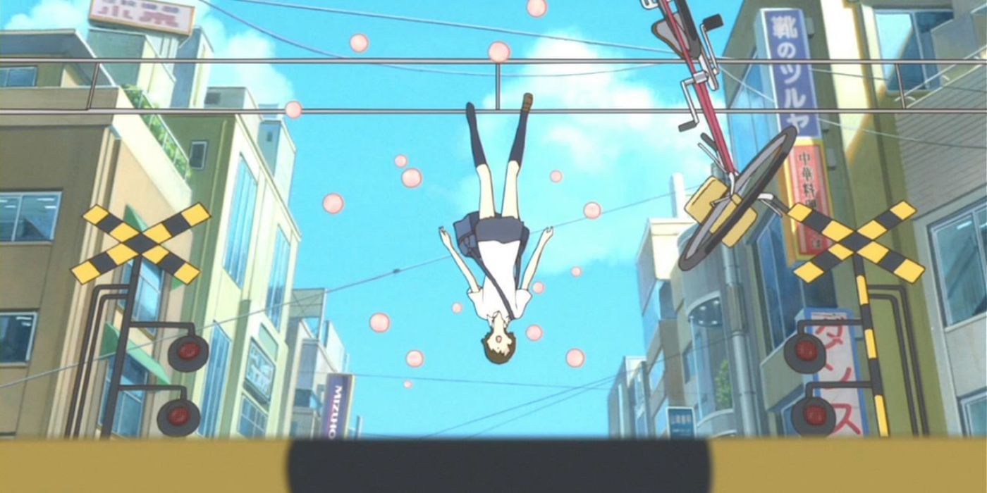 A new time loop begins in The Girl Who Leapt Through Time.