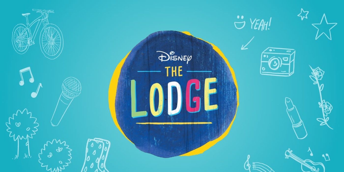 Póster de The Lodge