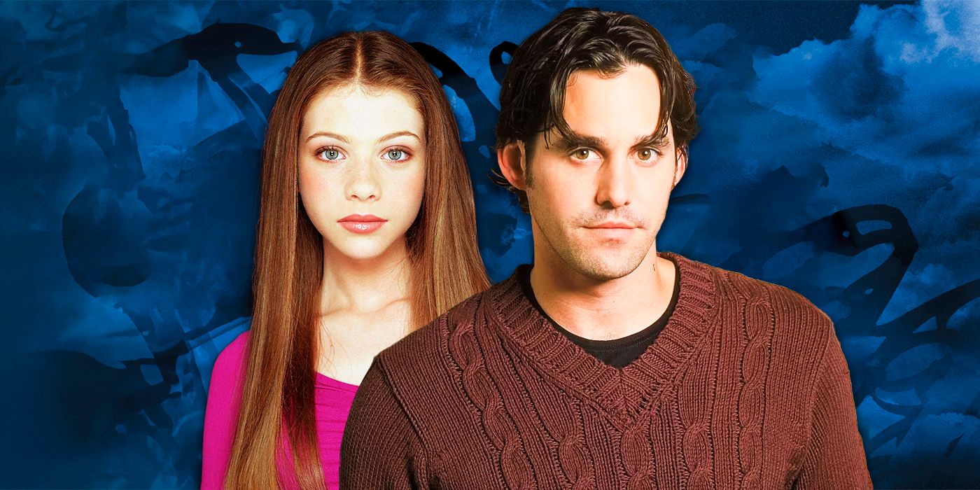 Dawn y Xander de Buffy the Vampire Slayer