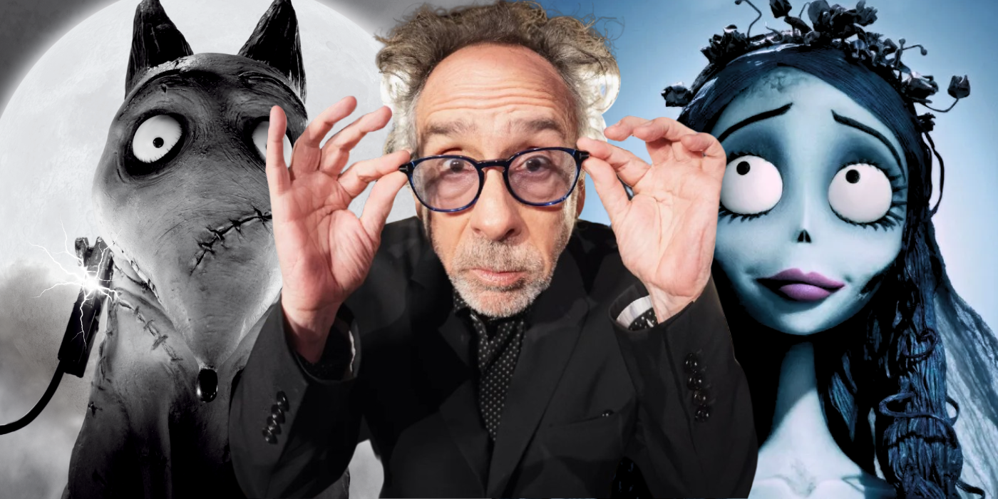This 32-Year-Old Tim Burton Classic With a 95% RT Score is Returning With a New Story