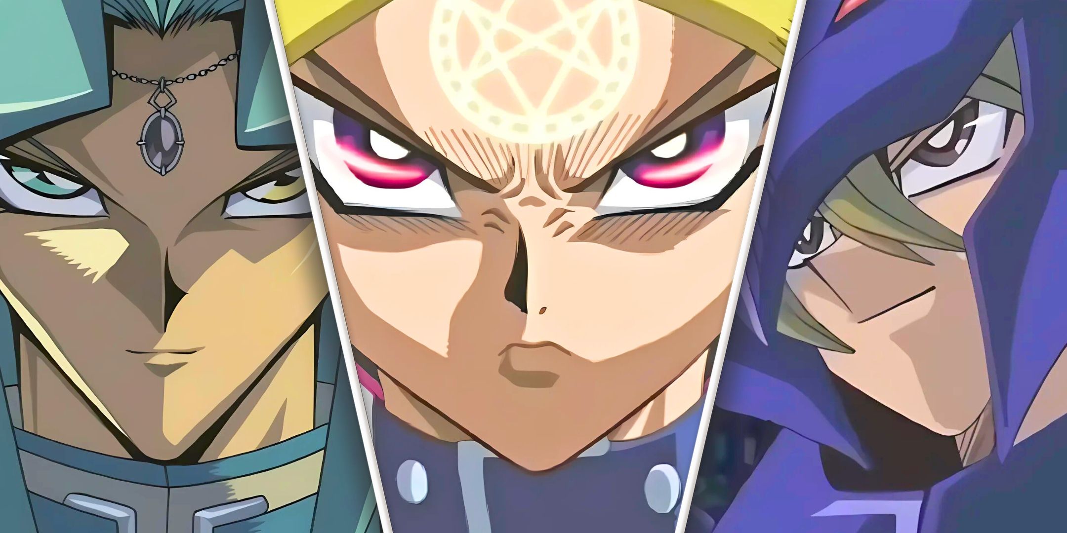 This Controversial Yu-Gi-Oh! Season Established the Formula for Every ...