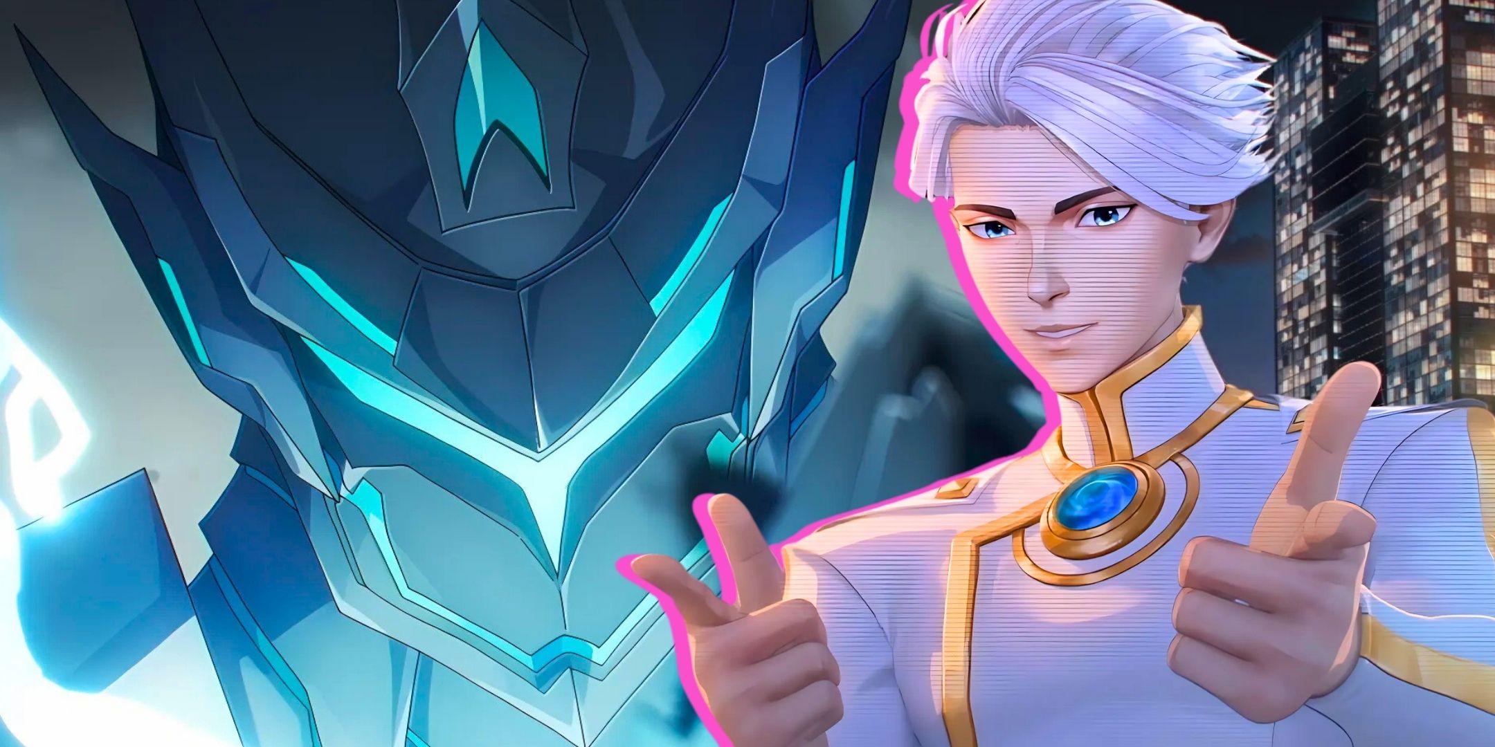 To Be Hero X's Season 2 Gimmick Is Cooler Than