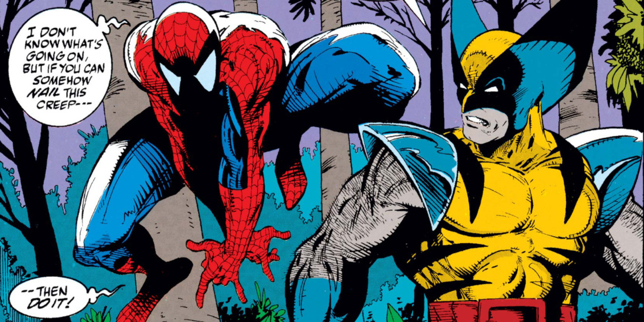 Tod Macfarlan Wolverine
