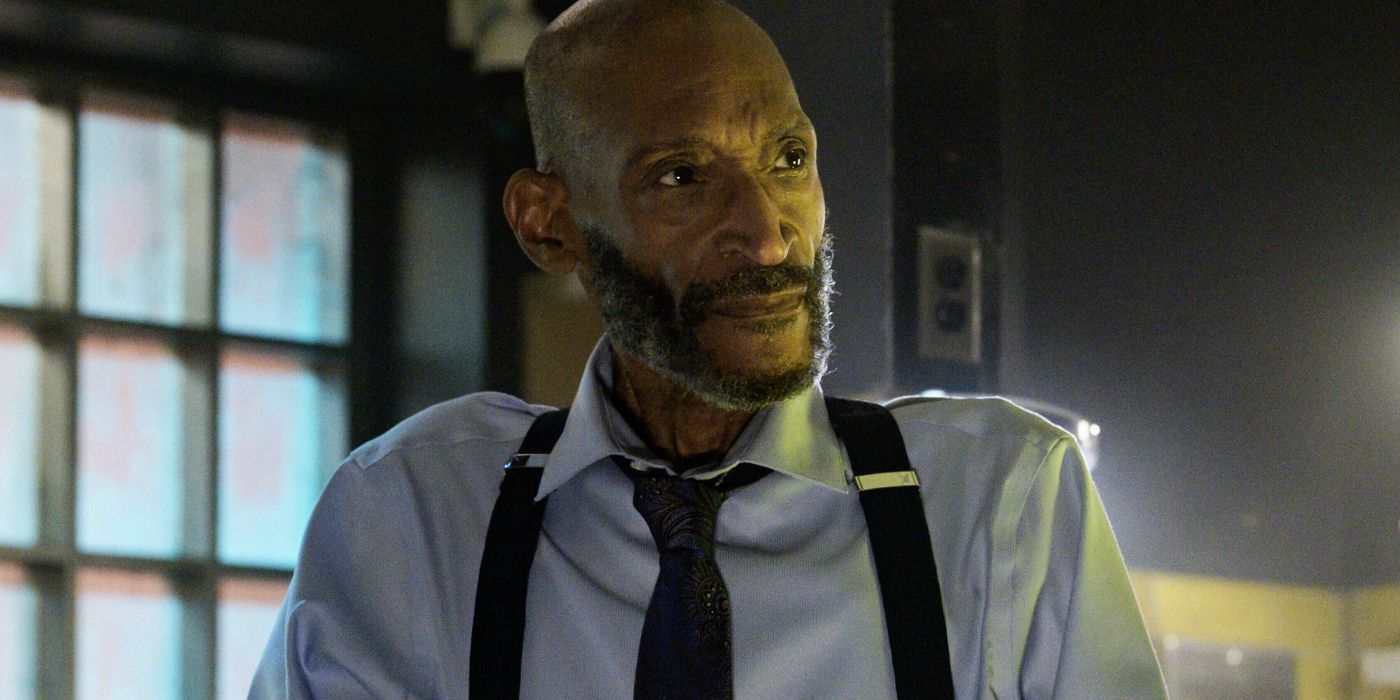 Tony Todd en las líneas finales de destino