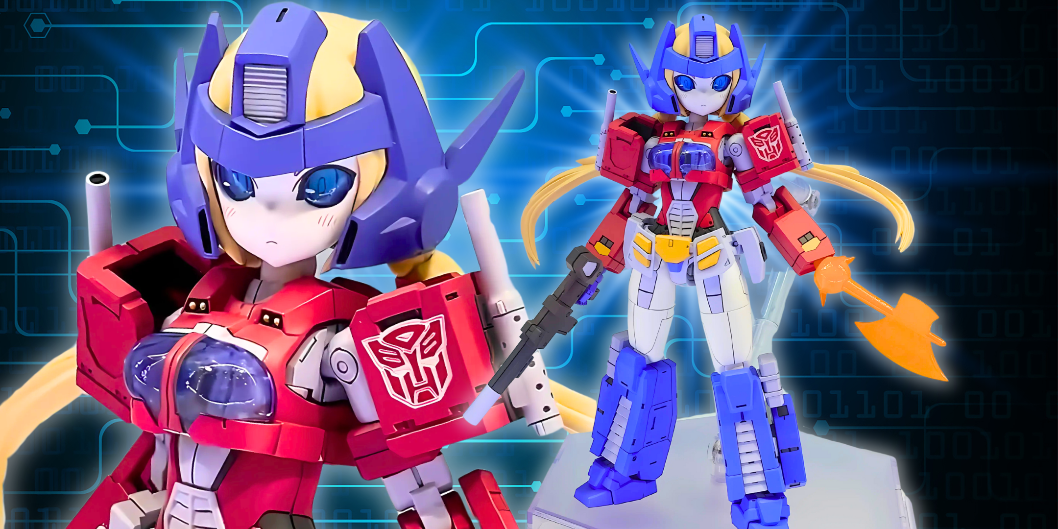 Transformers Gets FirstLook Prototype Reveal for a Modern Update on