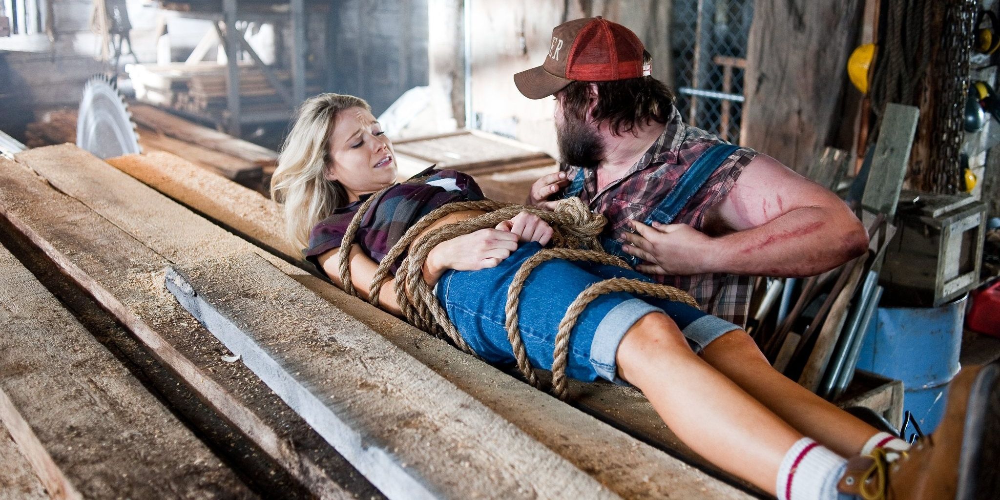 tucker and dale versus evil