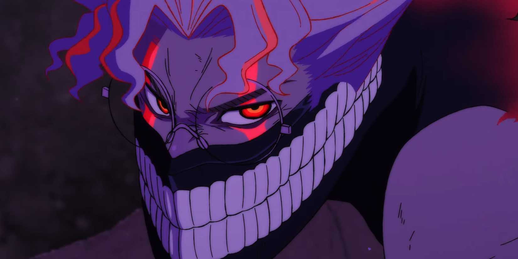 Okarun uses Turbo Granny's power in Dandadan Season 2