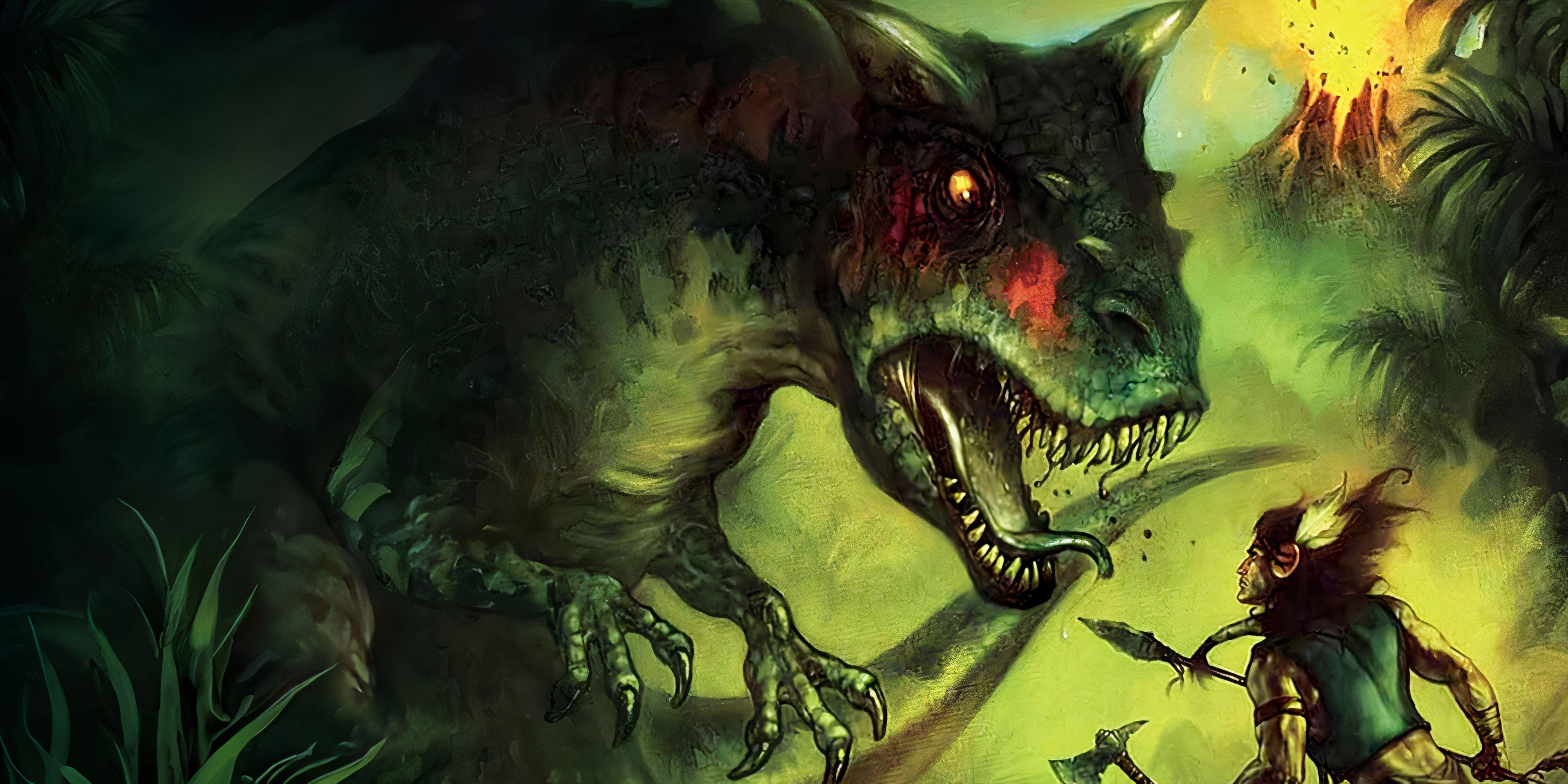 Póster de Turok Hijo de Piedra