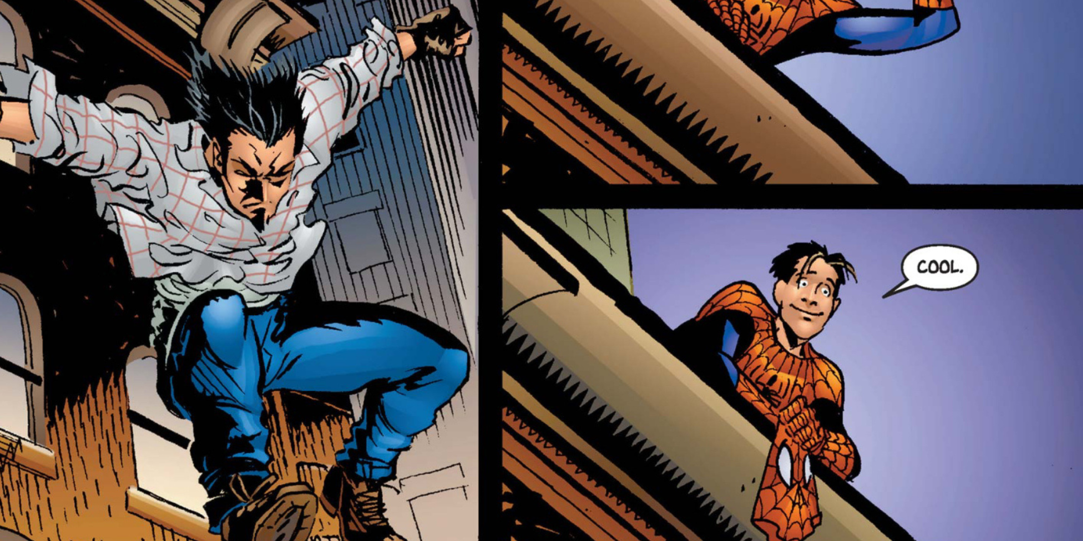 Ultimate Spider-Man