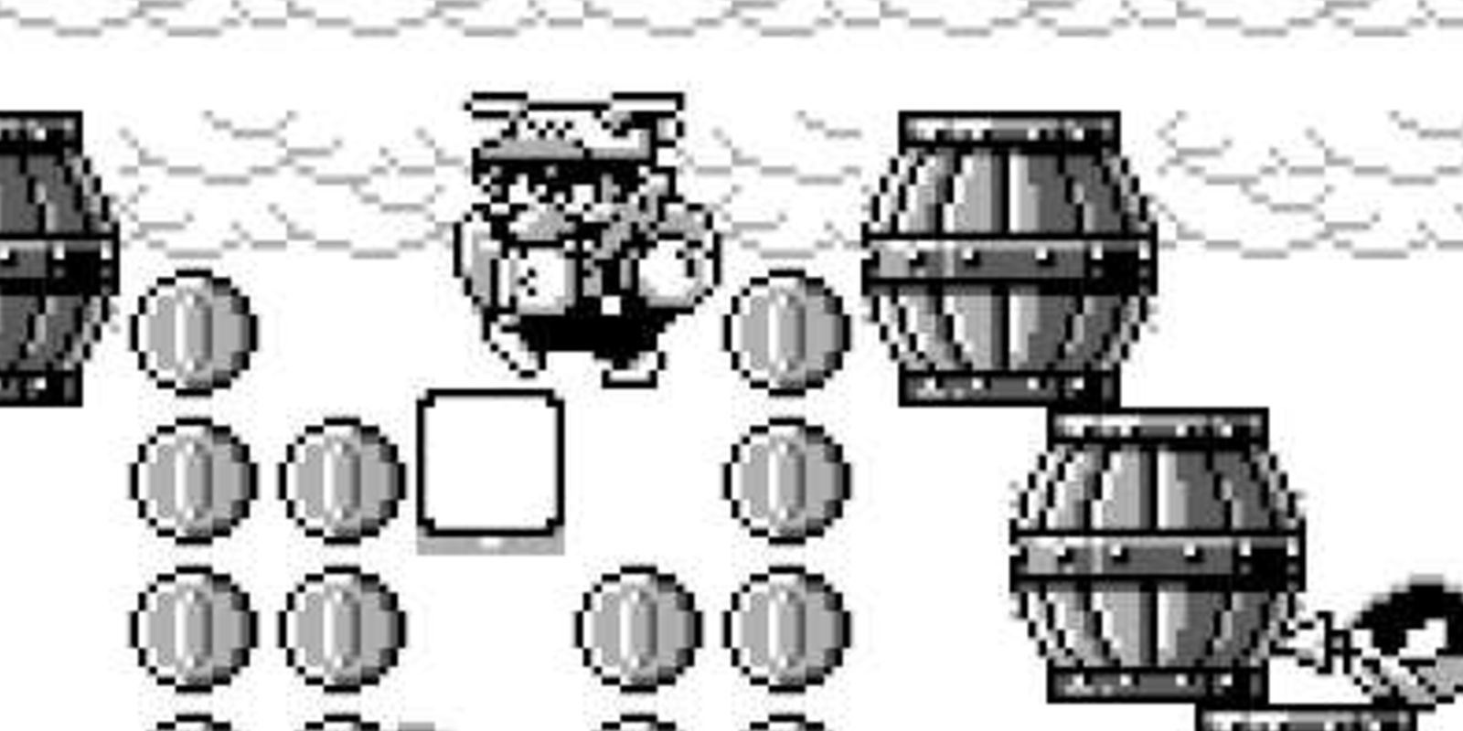 Wario Land 1 Gameplay