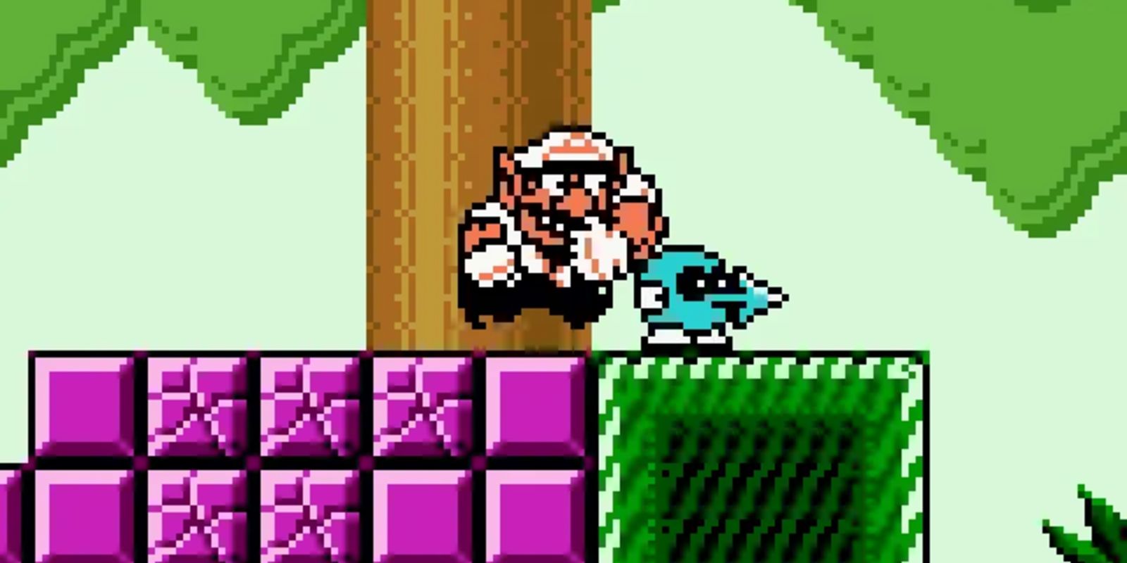 Wario Land 3 Gameplay